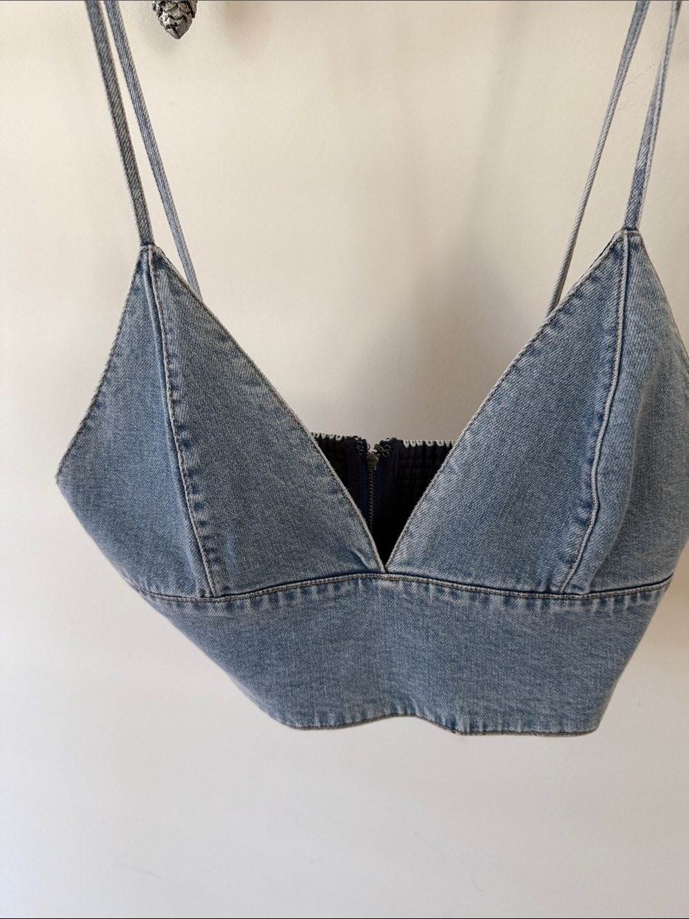 Alice and Olivia bra top